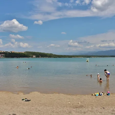 Apartment With A - C In Krk-insel Krk 55016 Krk Town