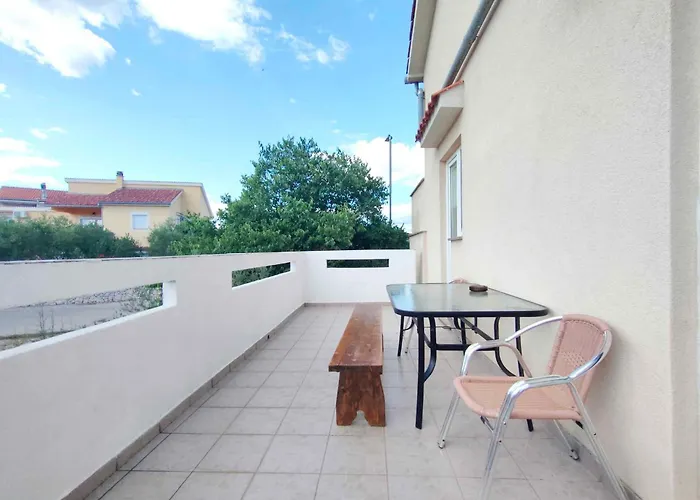 With A - C In Krk-insel Krk 55016 Krk Town