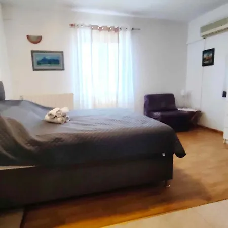 With A - C In Krk-insel Krk 55016 Apartment *