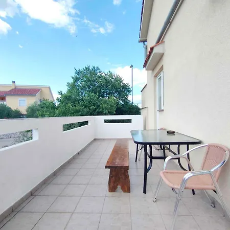 With A - C In Krk-insel Krk 55016 Krk Town