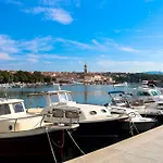 With A - C In Krk-insel Krk 55016 Apartament