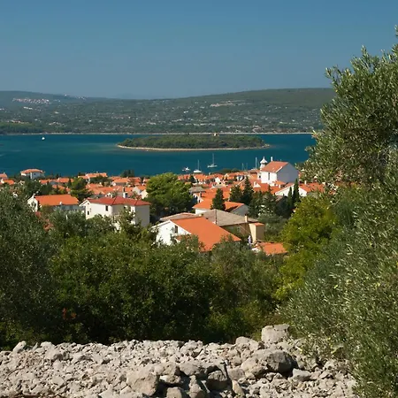 Apartament With A - C In Krk-insel Krk 55016